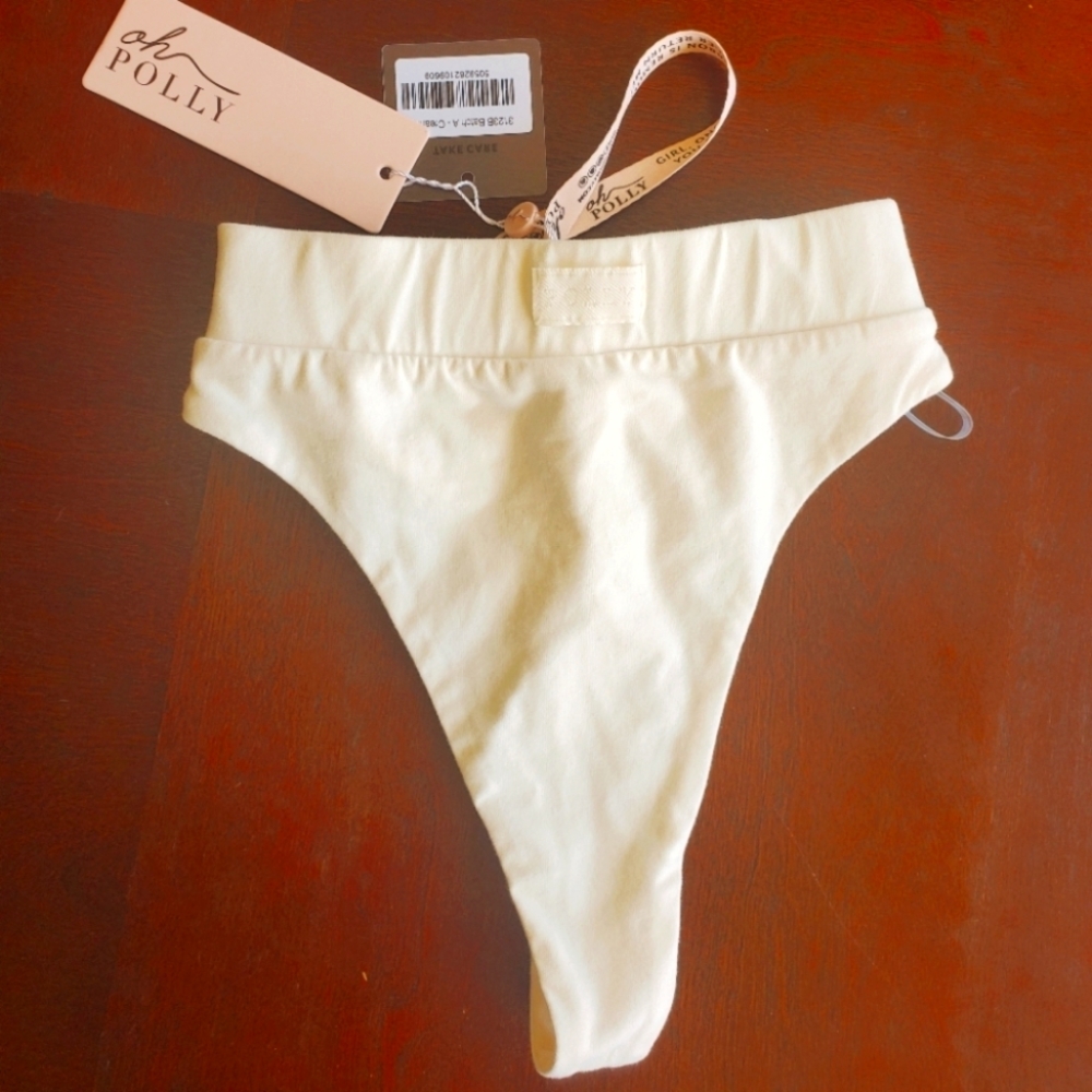 Oh Polly brazilian thong
